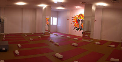 Bikram Yoga Spain