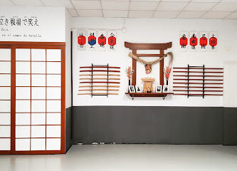 Dojo Dento Ryu Delicias. Escuela de Artes Marciales