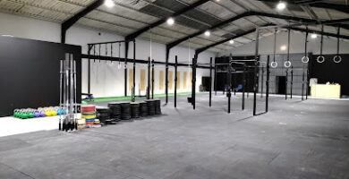 AllBlack Training Center