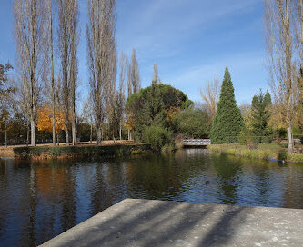 Parque Isla Dos Aguas