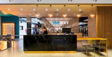 BeWay Sport Center