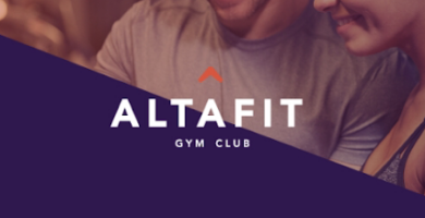 Gimnasio AltaFit Pamplona Iturrama