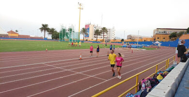 Ciudad Deportiva Gran Canaria