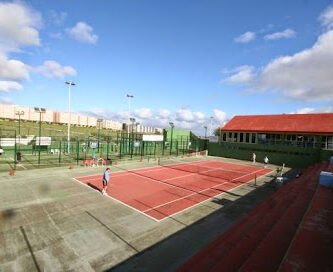 Club Tamarasit Tenis-Pádel y Cafetería