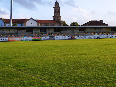 Complejo Deportivo A Senra.Ribadumia