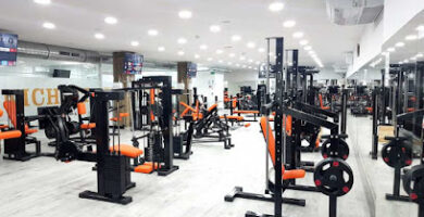 Gimnasio Munich Fit