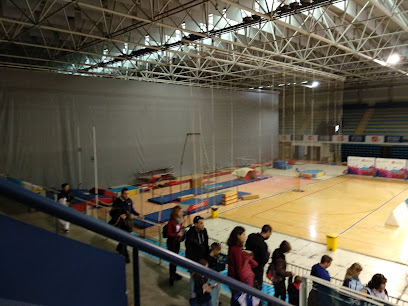 Palacio de los Juegos Mediterráneos