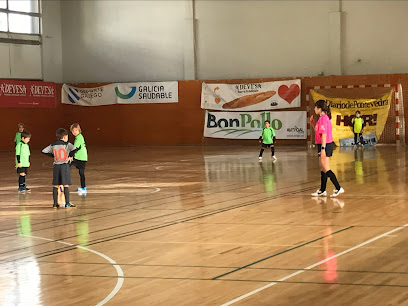 Centro Galego de Tecnificación Deportiva