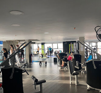 Studio Fitness Avanzado Gimnasio