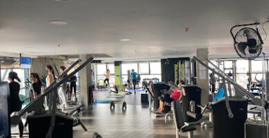 Studio Fitness Avanzado Gimnasio