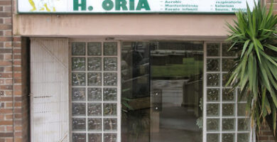 Gimnasio Herrera Oria Fitness Center