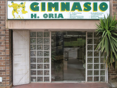 Gimnasio Herrera Oria Fitness Center