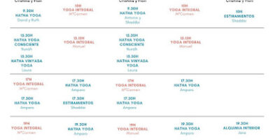 YOGA CASTELLON