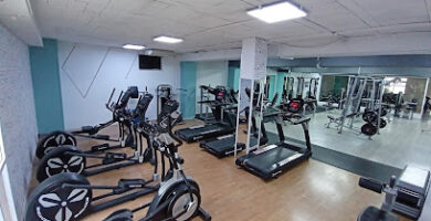 Gimnasio en San Vicente Onfit