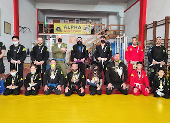 Alpha Wolf Pack - Jiu Jitsu y MMA Lugo