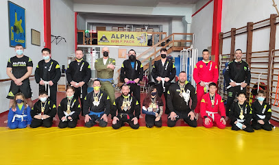 Alpha Wolf Pack - Jiu Jitsu y MMA Lugo