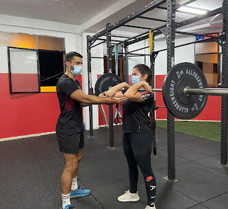 Centro de Entrenamiento en Las Palmas - Entrenador Personal - BE MORE