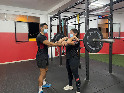 Centro de Entrenamiento en Las Palmas - Entrenador Personal - BE MORE