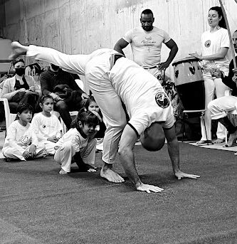 Escuela de Capoeira de Badajoz