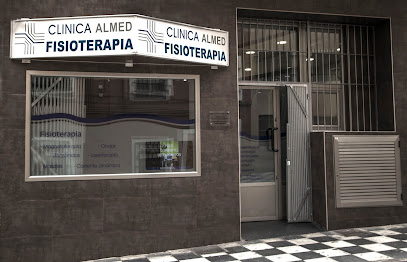 Clínica ALMED - Fisioterapia