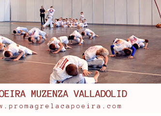 Capoeira Muzenza