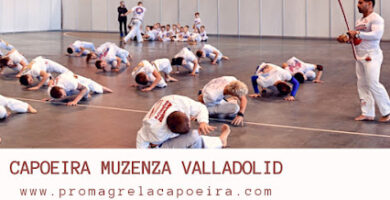 Capoeira Muzenza