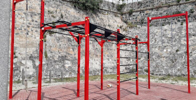 Streetworkout Ceuta