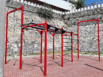 Streetworkout Ceuta