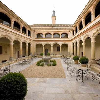 Hotel San Antonio El Real. Restaurante Claustro.