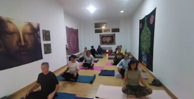 YOGA ALQUIMIA MURCIA