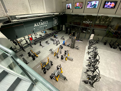 Gimnasio AltaFit Cáceres