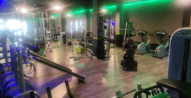 vidafit gym