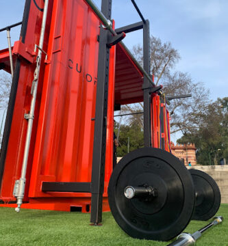 Cubofit Sevilla - Muelle de las Delicias