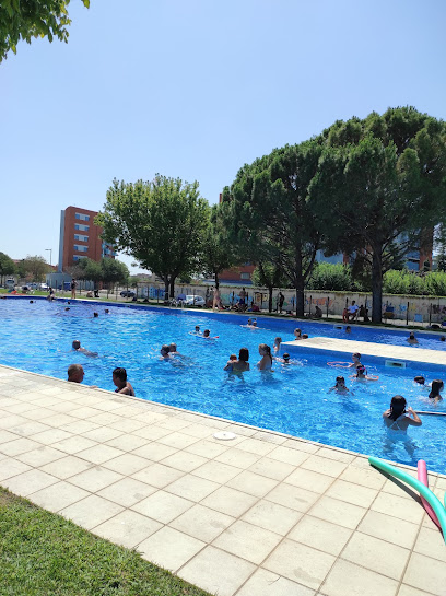 Piscinas Municipales de Balàfia