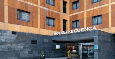 Hotel Exe Cuenca