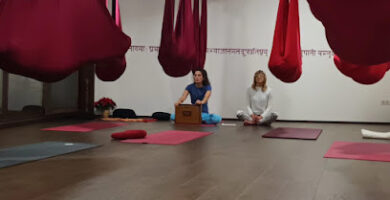 Centro Yogasadhana