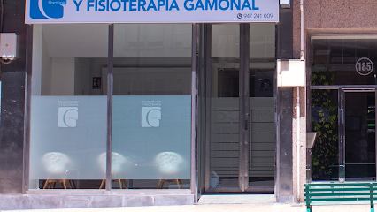 CENTRO DE REHABILITACIÓN Y FISIOTERAPIA GAMONAL