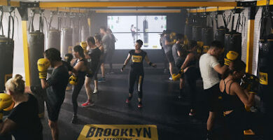 Brooklyn Fitboxing SEGOVIA