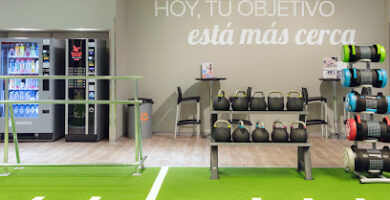 VivaGym Cánovas | Gimnasio en Valencia