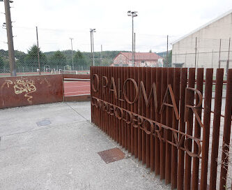 Complexo polideportivo O Palomar