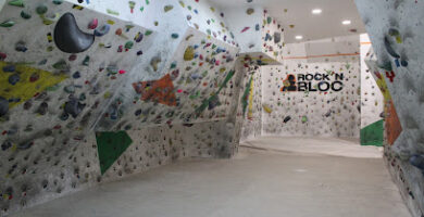 Gimnasio Rocodromo RockandBloc Granada