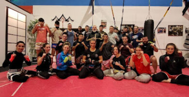 MuayThai NakNayars Albacete