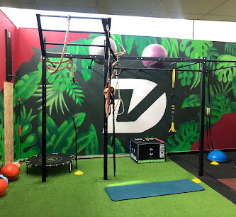 LA JUNGLA - DV Sport Center