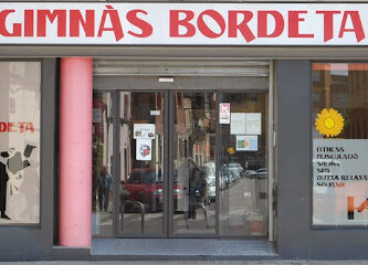 Gimnas Bordeta