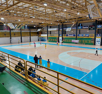 Polideportivo San José