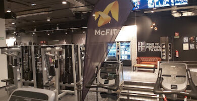 Gimnasio McFIT