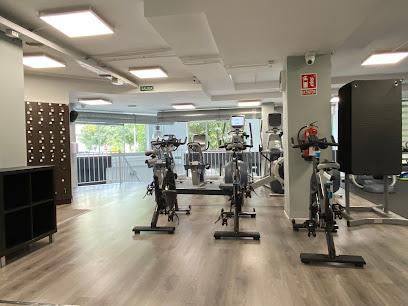 Green fit - Sardenya Club