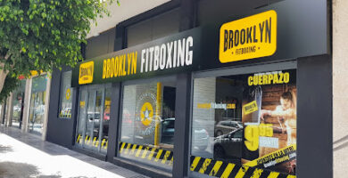 Brooklyn Fitboxing 7 Palmas