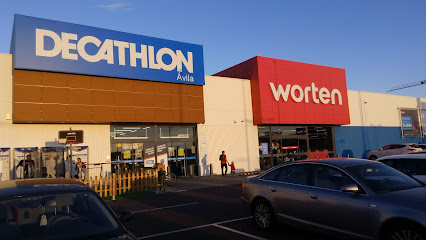 Decathlon Ávila