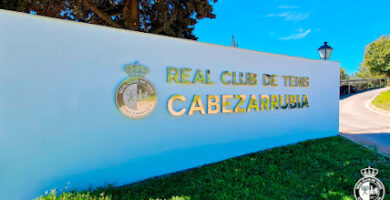 Real Club de Tenis Cabezarrubia